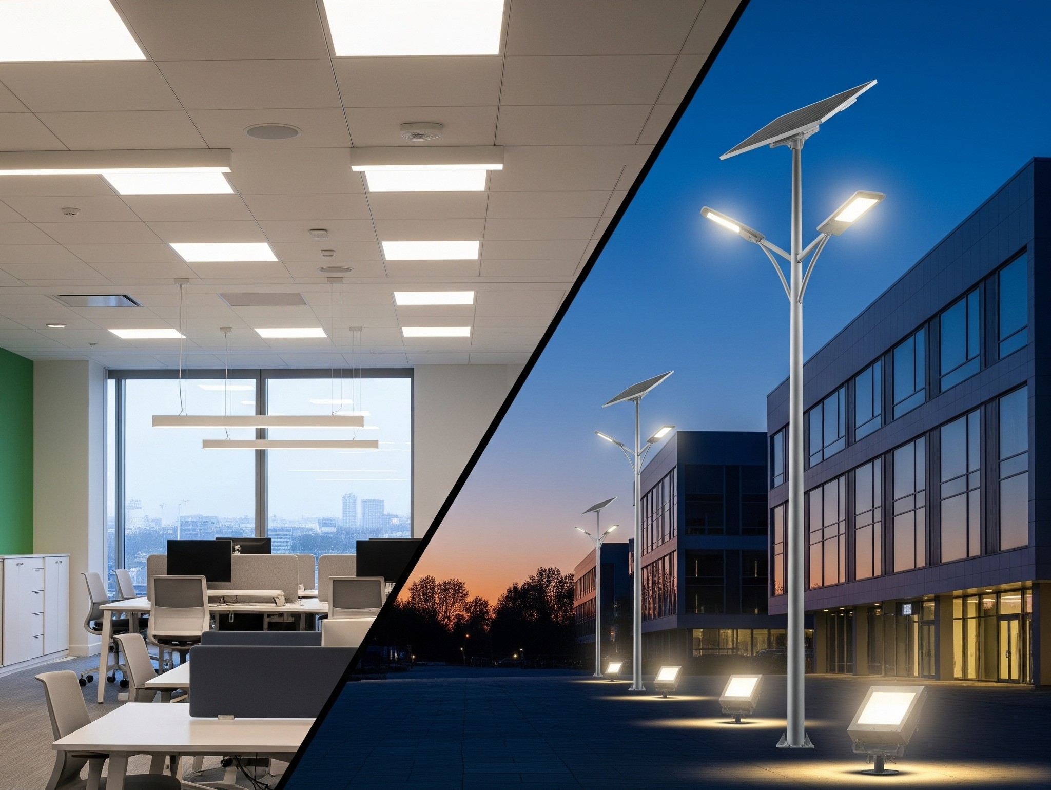 ระบบไฟฟ้าแสงสว่าง